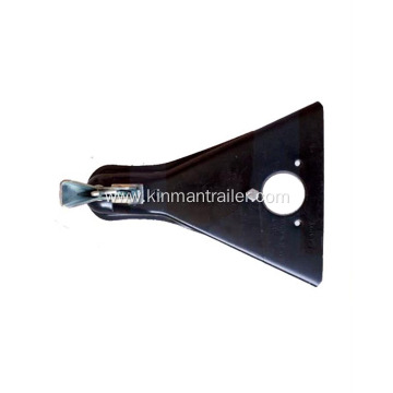 2 Inch Dimensions A-frame Trailer Coupler